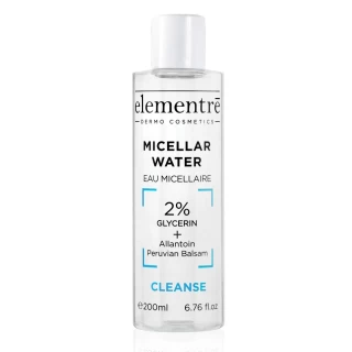 Elementrē Micellar Water with 2% Glycerin