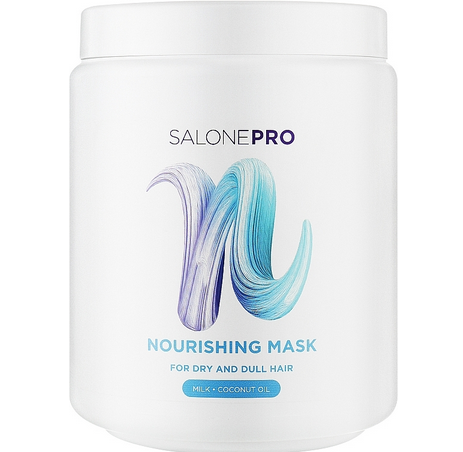 Питательная маска для сухих и тусклых волос купить в Украине