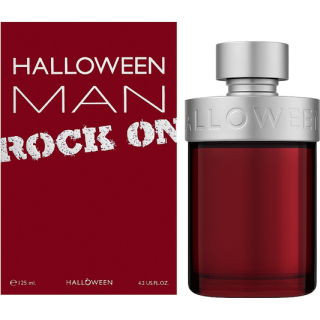 Туалетна вода Halloween Man Rock On