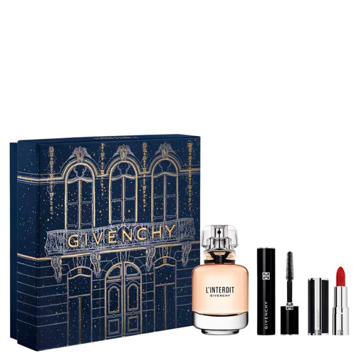 Подарунковий набір для жінок Givenchy купити в Україні