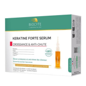 Сироватка проти випідання волосся з кератином